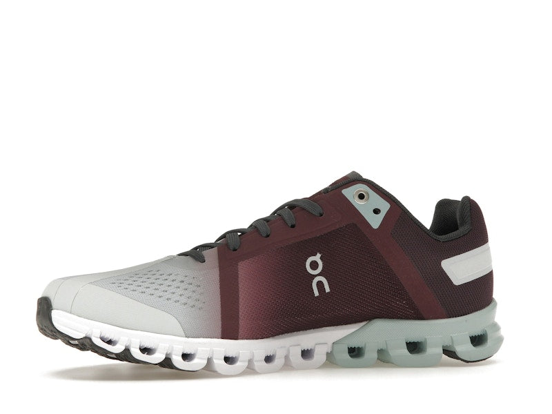 On Running Cloudflow 3.0 Mulberry Mineral Grey (Women's)