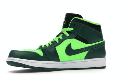 Jordan 1 Retro Mid Gorge Green