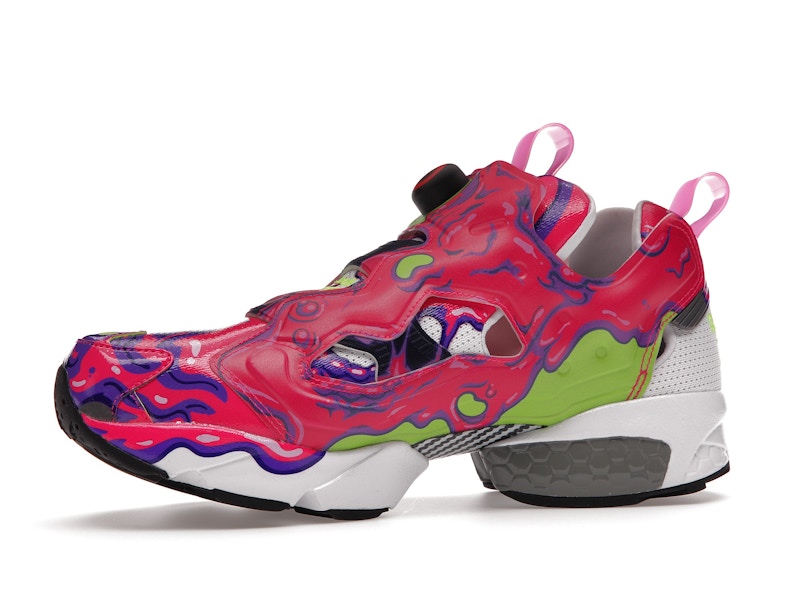 Reebok Instapump Fury Ghostbusters