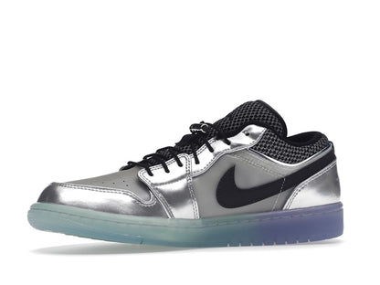 Jordan 1 Low Toggle Silver (Women's)