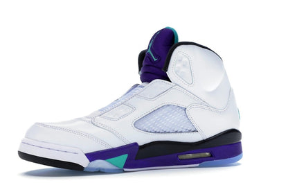 Jordan 5 Retro Grape Fresh Prince