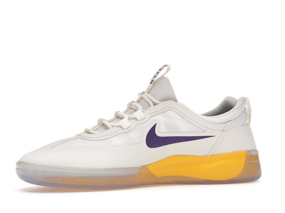 Nike SB Nyjah Free 2 Lakers