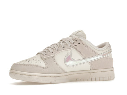 Nike Dunk Low Sail Iridescent Swoosh (Women's)