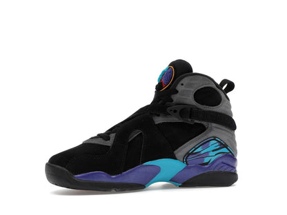 Jordan 8 Retro Aqua (2025) (GS)