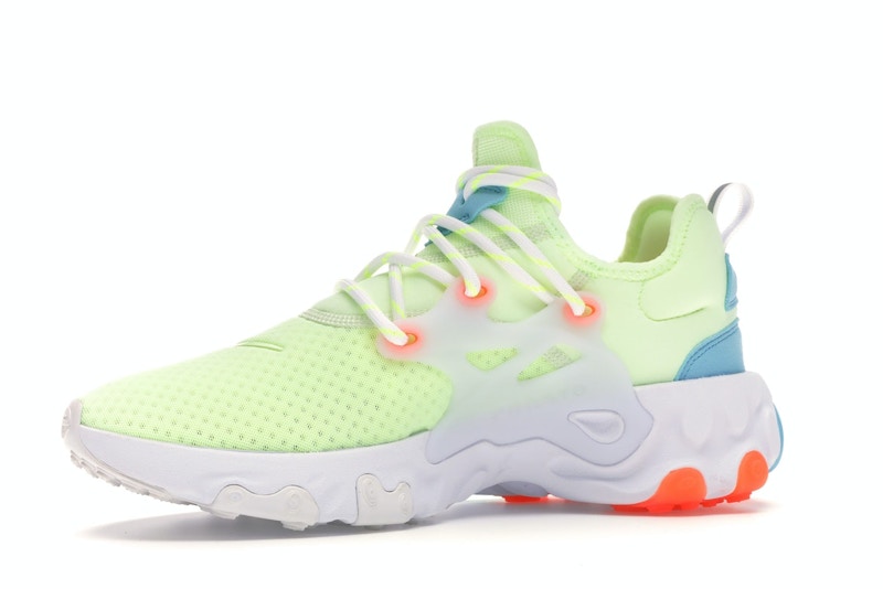 Nike React Presto Barely Volt