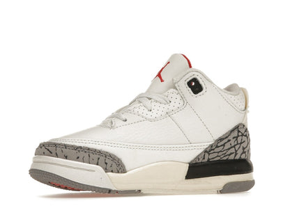 Jordan 3 Retro White Cement Reimagined (TD)