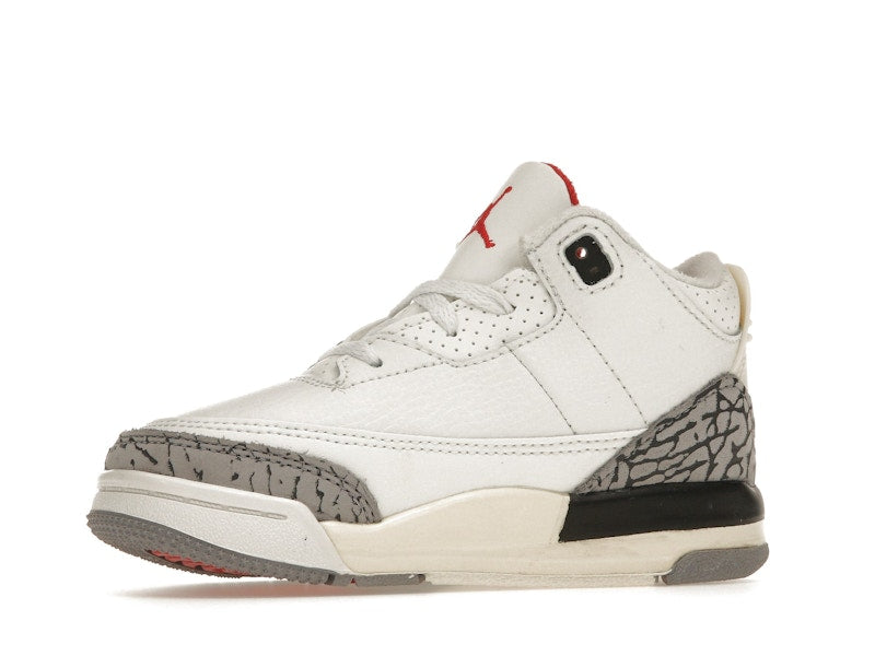 Jordan 3 Retro White Cement Reimagined (TD)