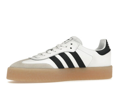 adidas Sambae White Black Gum (Women's)