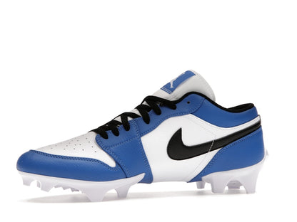 Jordan 1 Low TD Cleat Game Royal