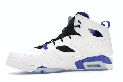 Jordan Flightclub 91 White Hyper Royal Black