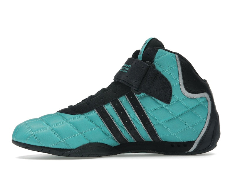 adidas Adi Racer Hi Mercedes-AMG Petronas Formula One Team Semi Mint Rush