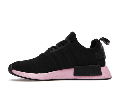 adidas NMD_R1 Core Black True Pink (Women's)