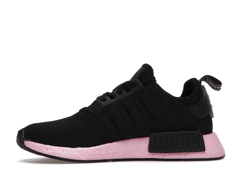 adidas NMD_R1 Core Black True Pink (Women's)