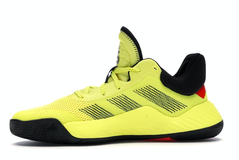 adidas D.O.N. Issue #1 Shock Yellow