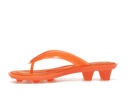 Puma Cat Cleat Sandals Fenty Orange (Women's)