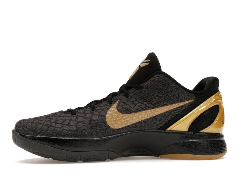 Nike Kobe 6 BHM (2011)