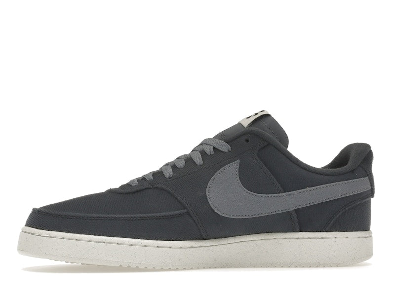 Nike Court Vision Low Next Nature Thunder Blue