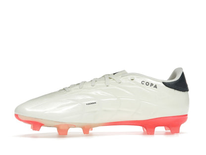 adidas Copa Pure II Pro FG Ivory Core Black Solar Red