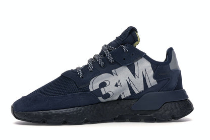 adidas Nite Jogger 3M Navy