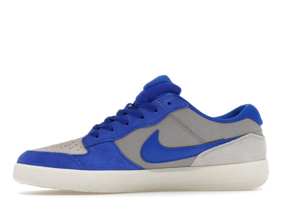 Nike SB Force 58 Light Orewood Brown Racer Blue