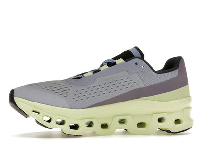 On Running Cloudmonster Nimbus Hay (Women's)
