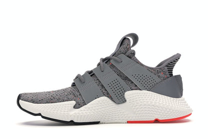 adidas Prophere Grey Solar Red