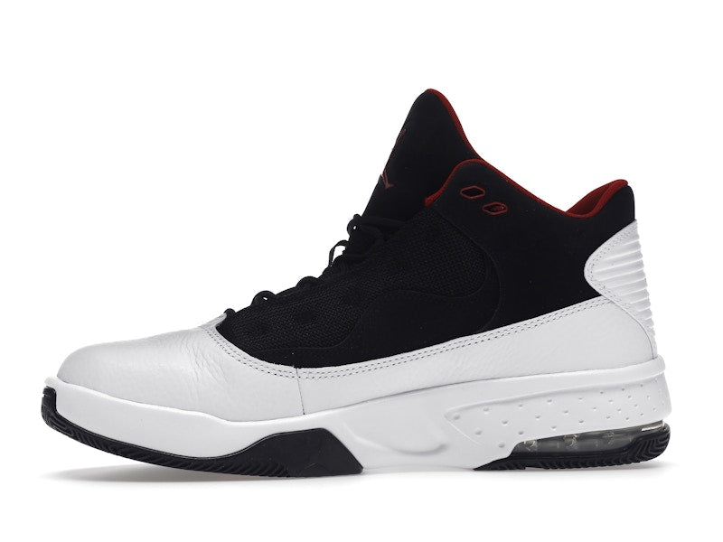 Jordan Max Aura 2 White Gym Red Black
