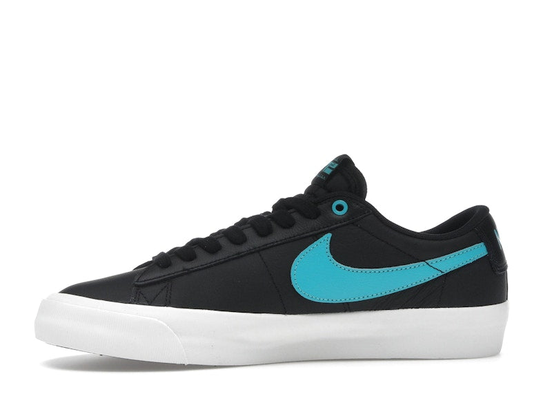 Nike SB Zoom Blazer Low Pro GT Black Summit White Dusty Cactus