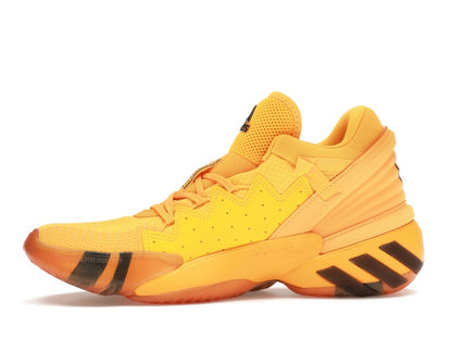 adidas D.O.N. Issue #2 Crayola Solar Gold