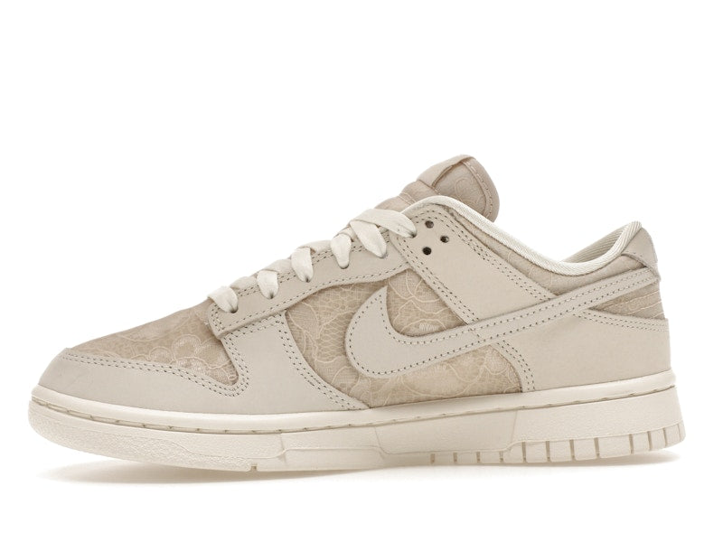 Nike Dunk Low Lace Soft Pearl (Women's)