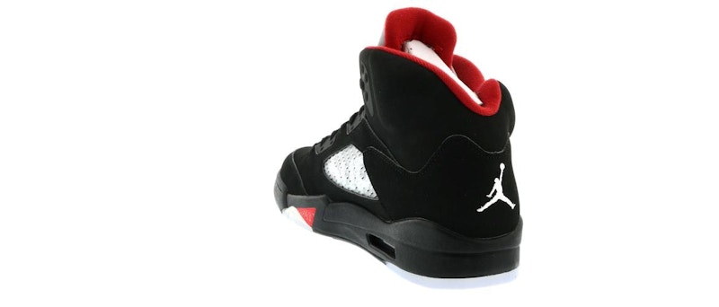 Jordan 5 Retro Supreme Black