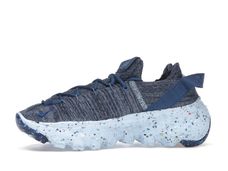 Nike Space Hippie 04 Mystic Navy (Women's)