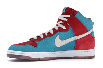 Nike SB Dunk High Bloody Gums
