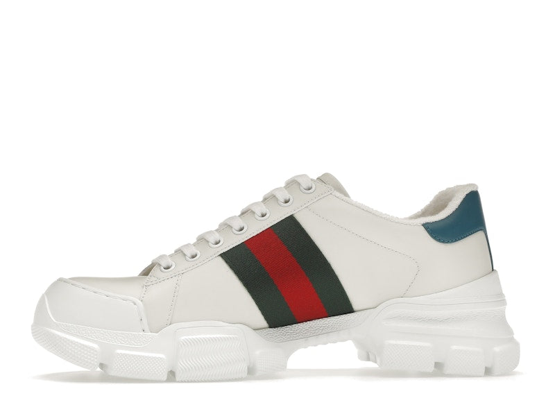 Gucci Web White Classic Blue