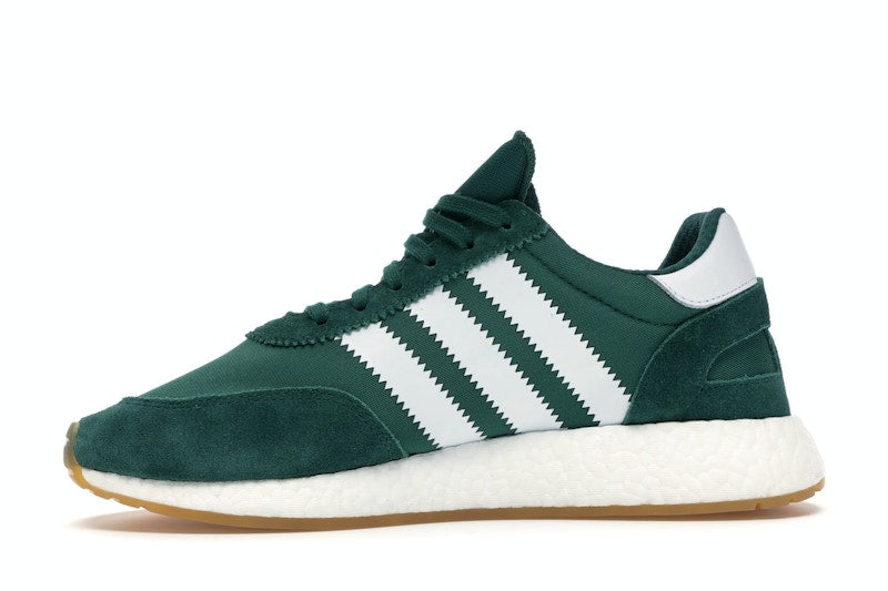 adidas Iniki Runner Green White Gum