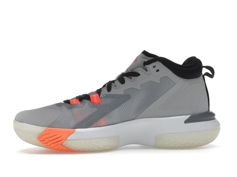 Jordan Zion 1 Light Smoke Grey