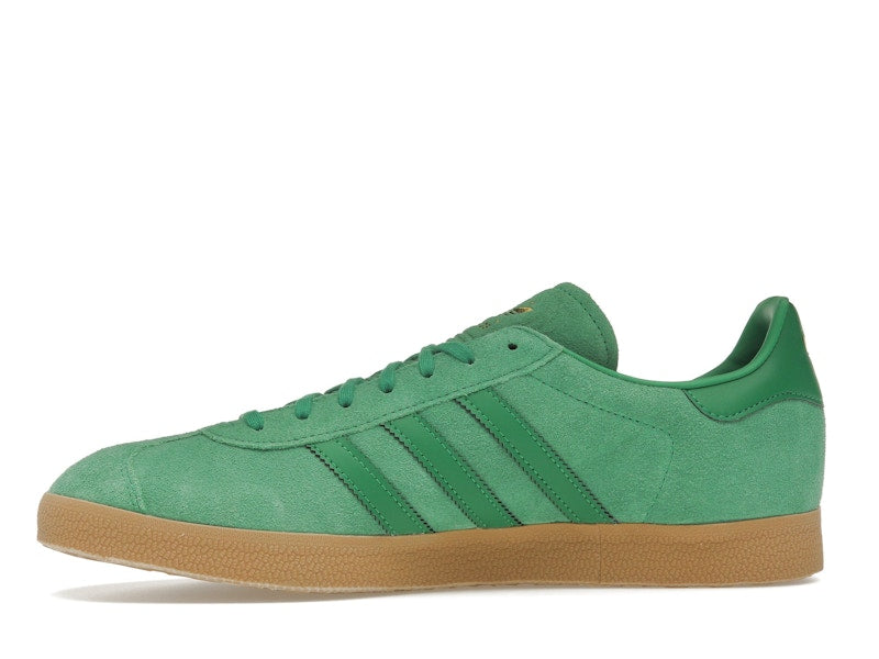 adidas Gazelle Green Gum