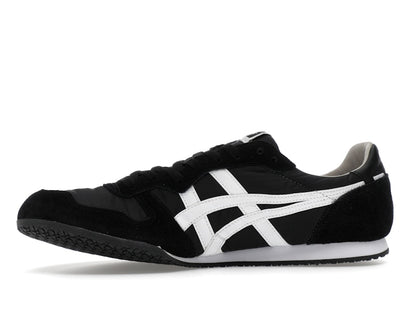 Onitsuka Tiger Serrano Black White