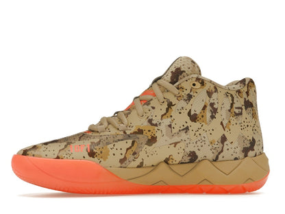 Puma LaMelo Ball MB.01 Digital Camo