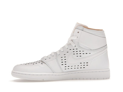 Jordan 1 Retro White Vachetta Tan