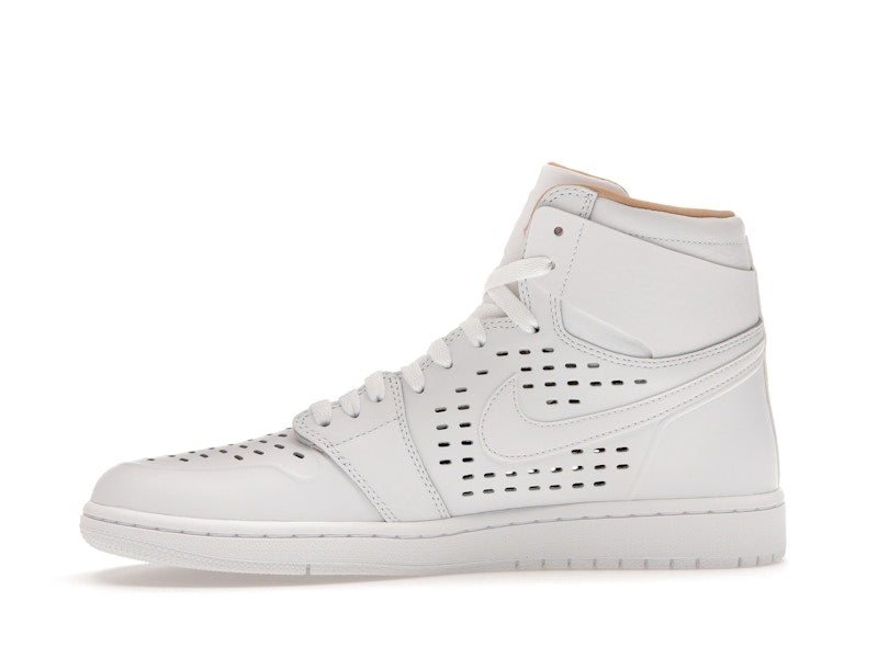 Jordan 1 Retro White Vachetta Tan