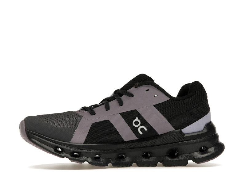 On Running Cloudrunner Iron Black (Women's)