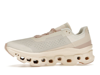 On Running Cloudmonster Moon Fawn (Women's)