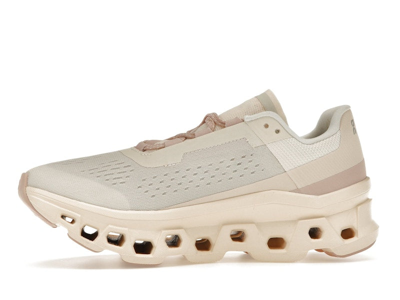 On Running Cloudmonster Moon Fawn (Women's)