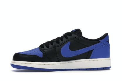 Jordan 1 Retro Low Royal Blue (GS)