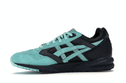 ASICS Gel-Saga Diamond Supply Co x Ronnie Fieg Aqua Blue Black