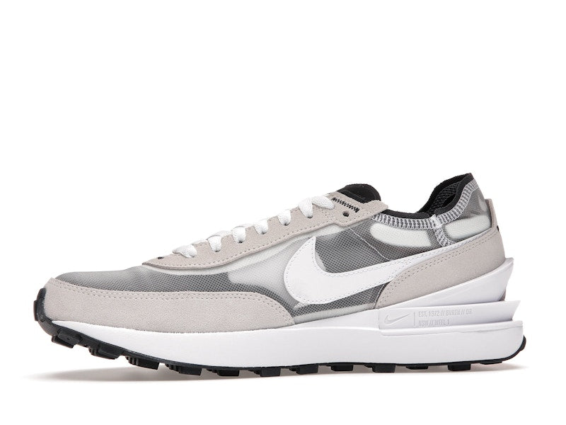 Nike Waffle One Summit White