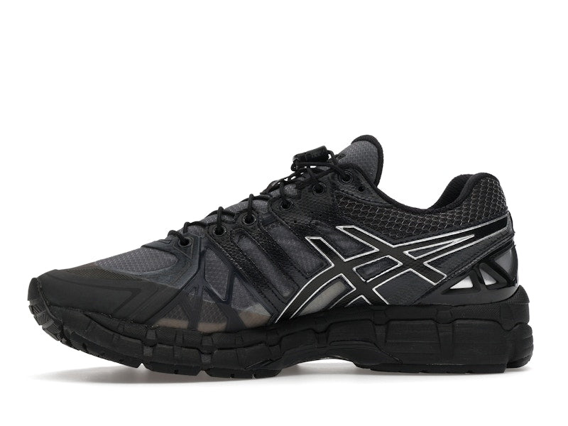 ASICS Gel-Kayano 20 Unaffected Black Obsidian Grey Black