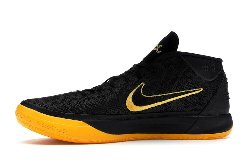 Nike Kobe A.D. Mid Lakers Black Mamba
