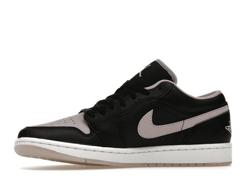 Jordan 1 Low SE Black Iced Lilac